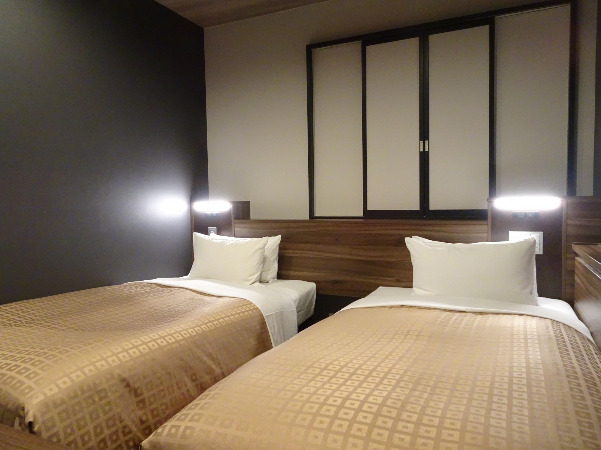 Sotetsu Fresa Inn Nihombashi Kayabacho Токио Экстерьер фото