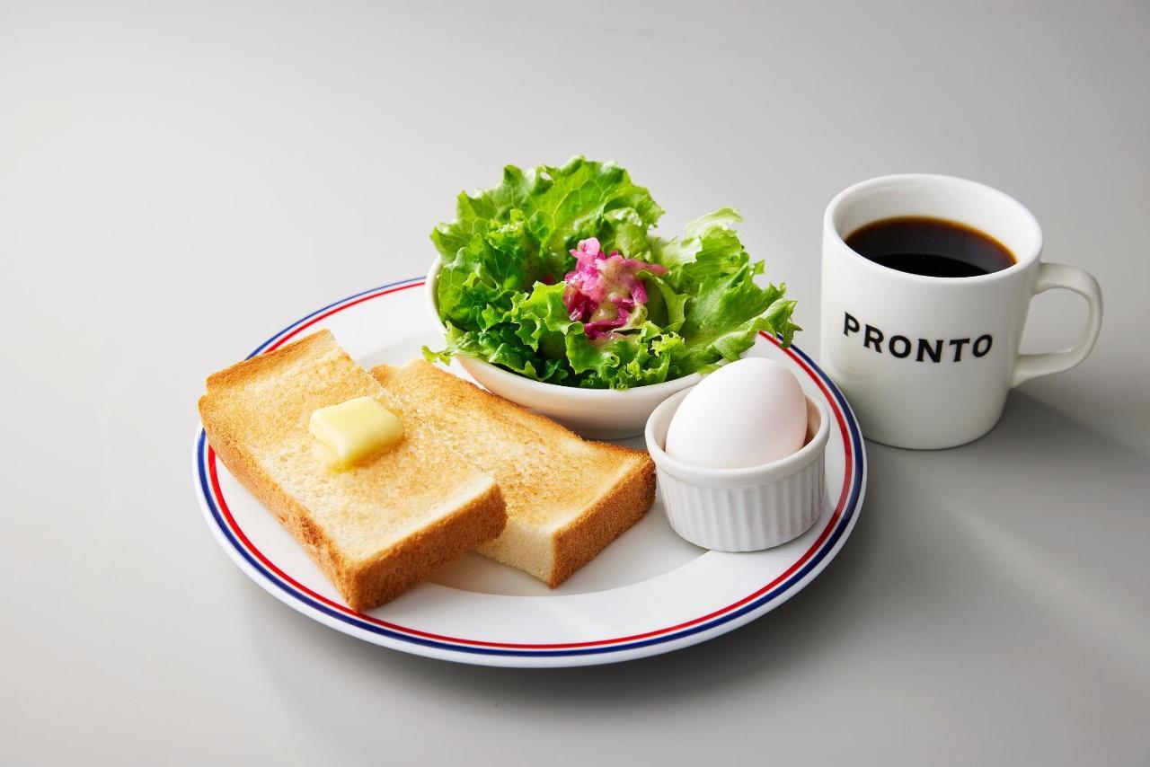 Sotetsu Fresa Inn Nihombashi Kayabacho Токио Экстерьер фото
