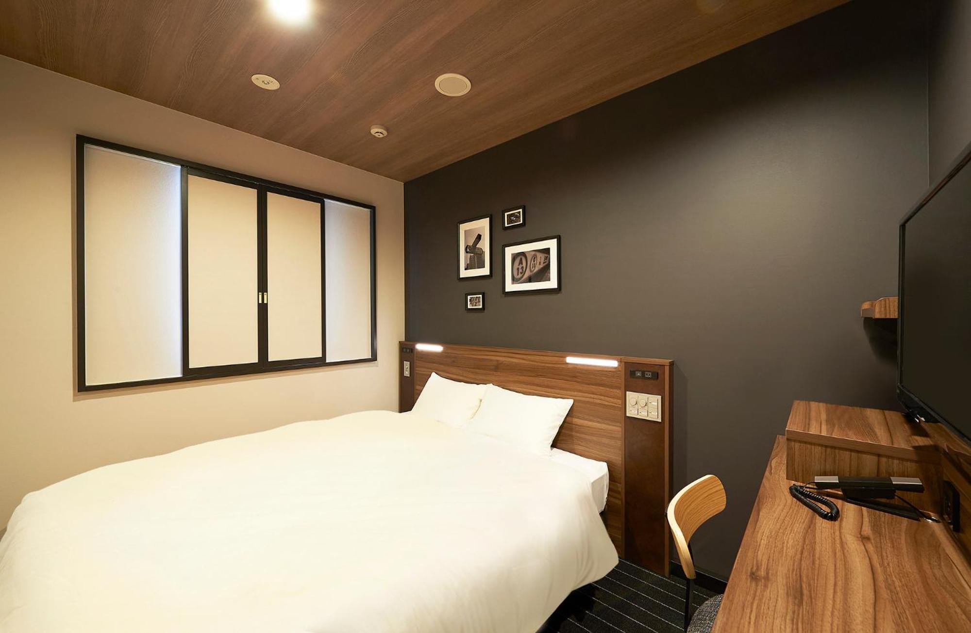 Sotetsu Fresa Inn Nihombashi Kayabacho Токио Экстерьер фото