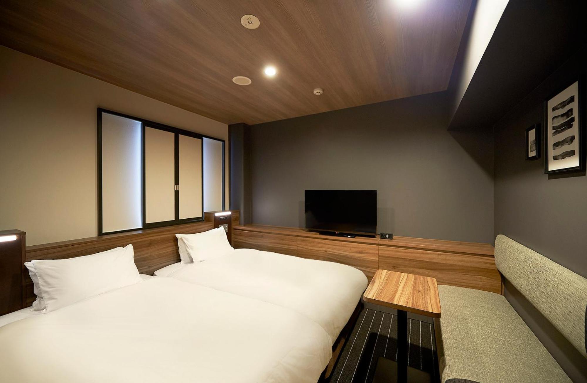 Sotetsu Fresa Inn Nihombashi Kayabacho Токио Экстерьер фото
