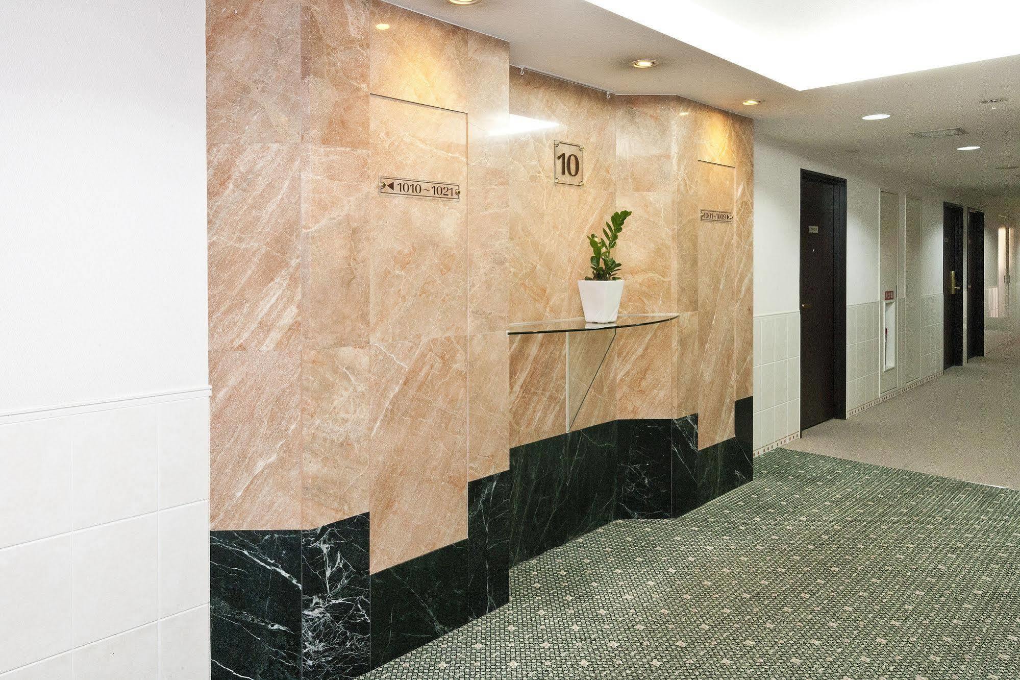 Sotetsu Fresa Inn Nihombashi Kayabacho Токио Экстерьер фото
