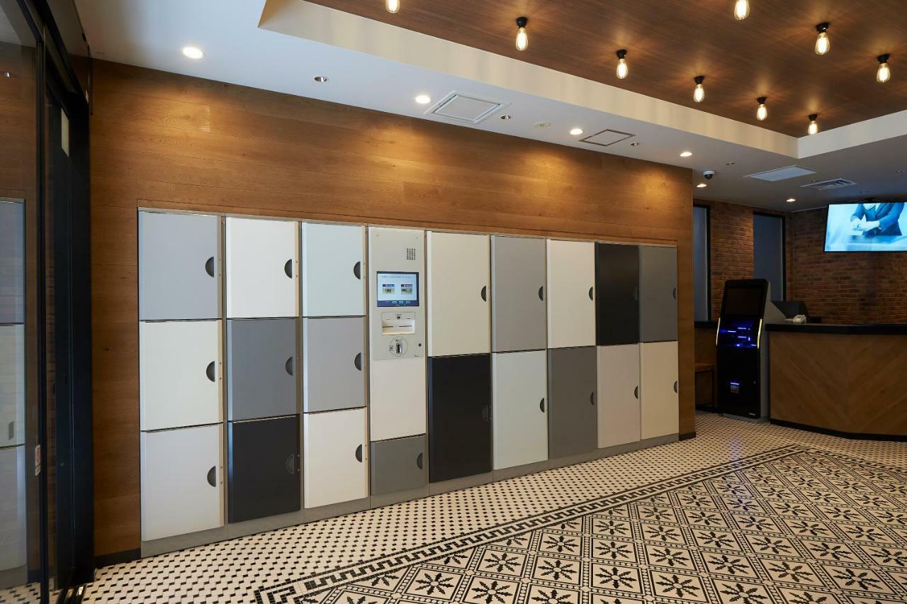 Sotetsu Fresa Inn Nihombashi Kayabacho Токио Экстерьер фото